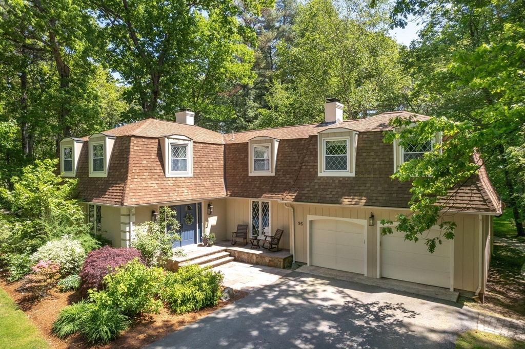 96 Ford Rd