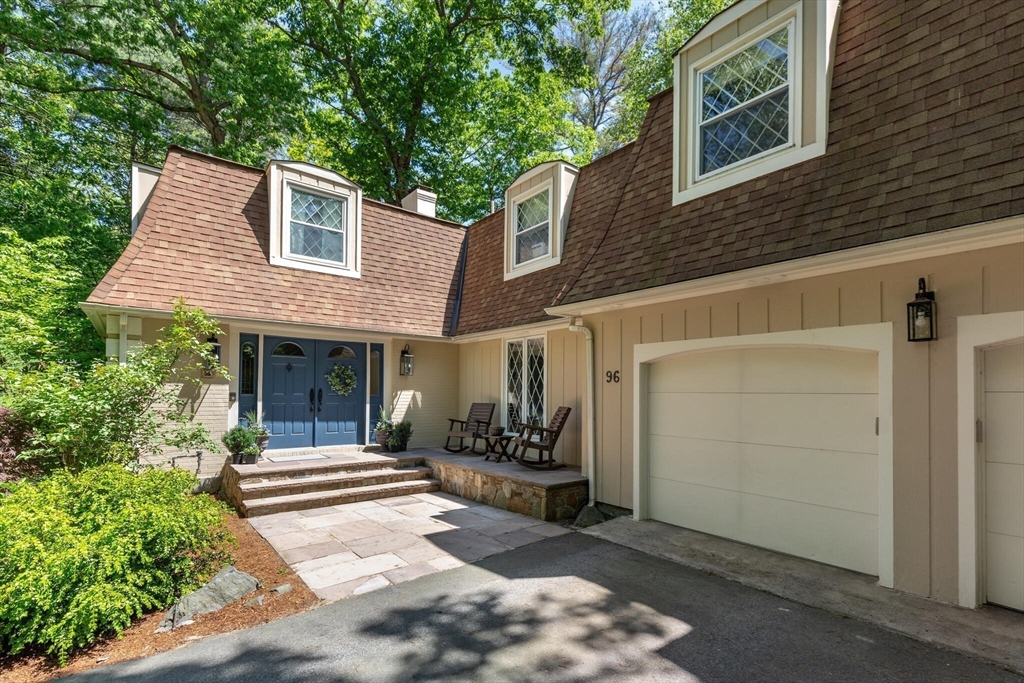 96 Ford Rd