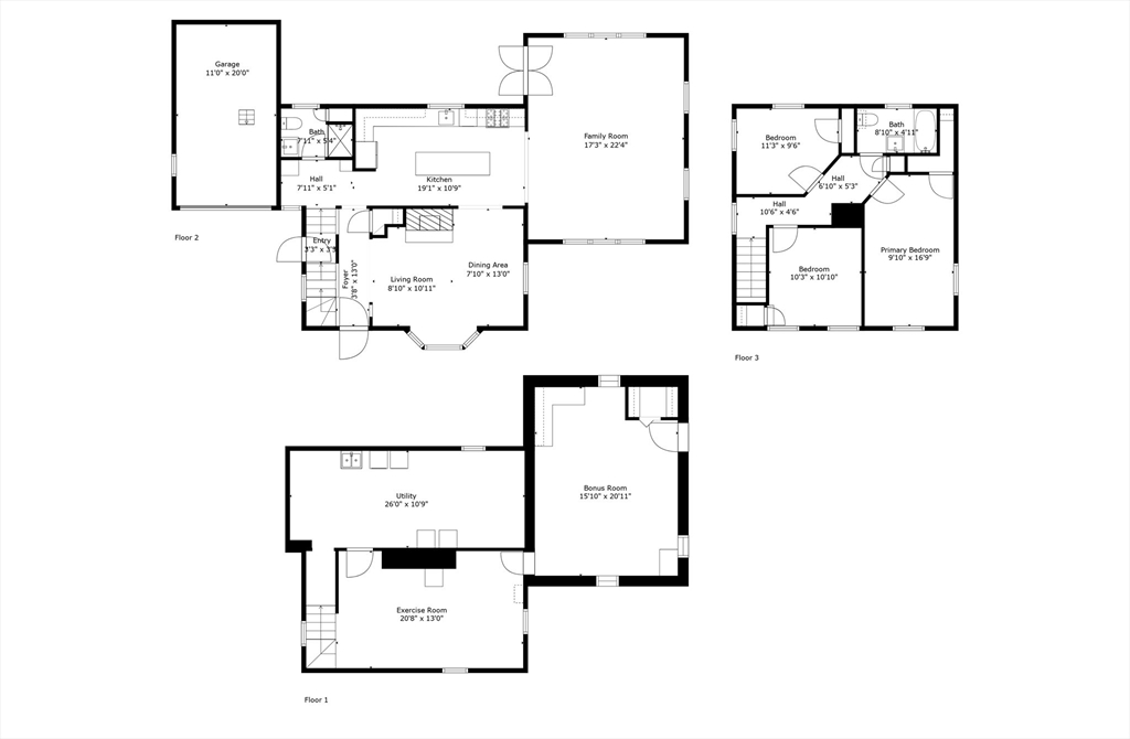 15 Frederick Dr