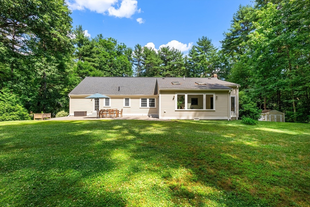 15 Saddle Ridge Rd
