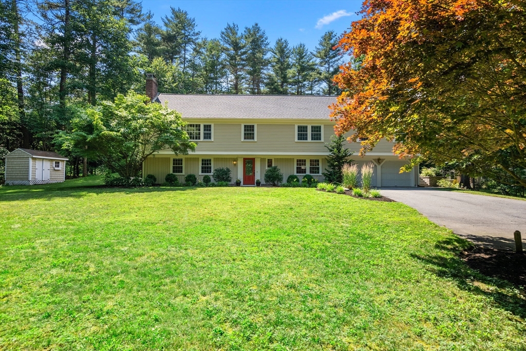 15 Saddle Ridge Rd