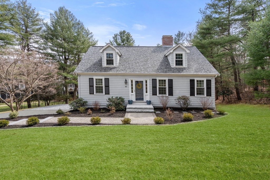 49 Woodland St