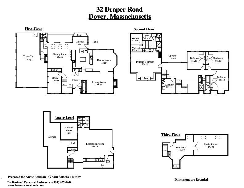 32 Draper Rd