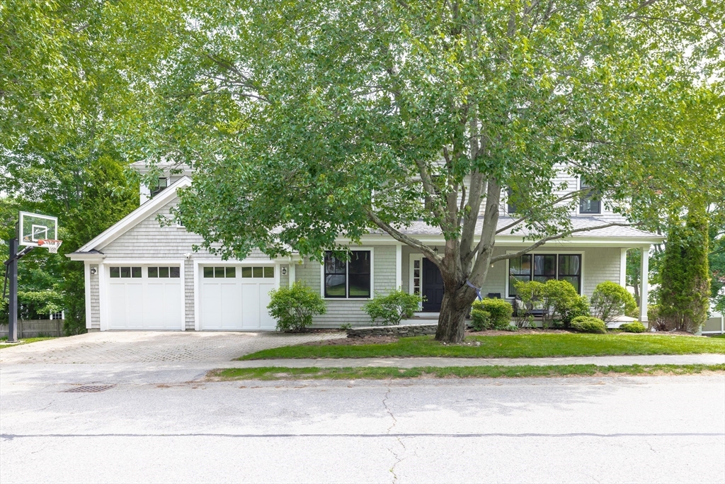 60 Parker Road