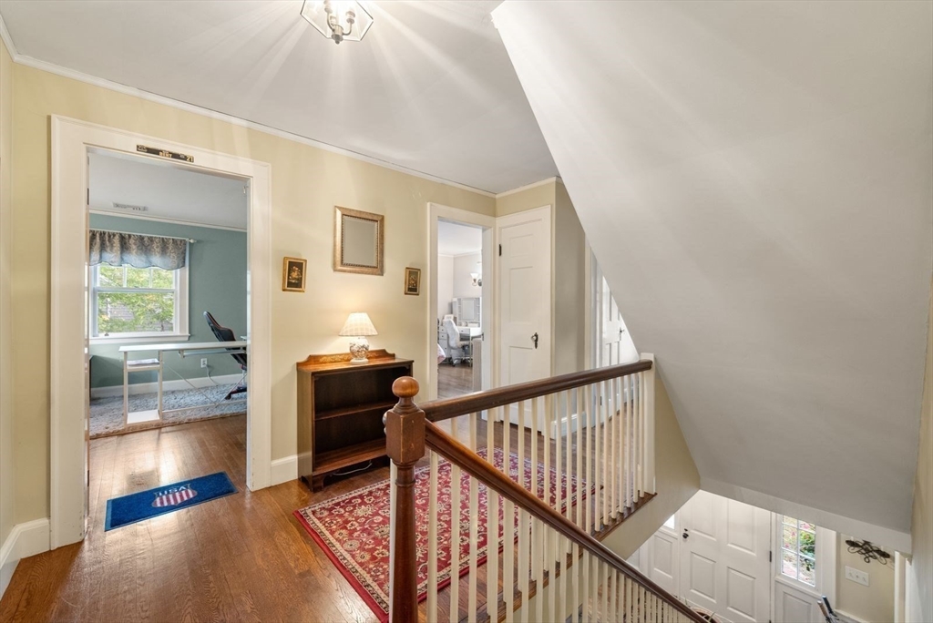 3 Burnham Rd