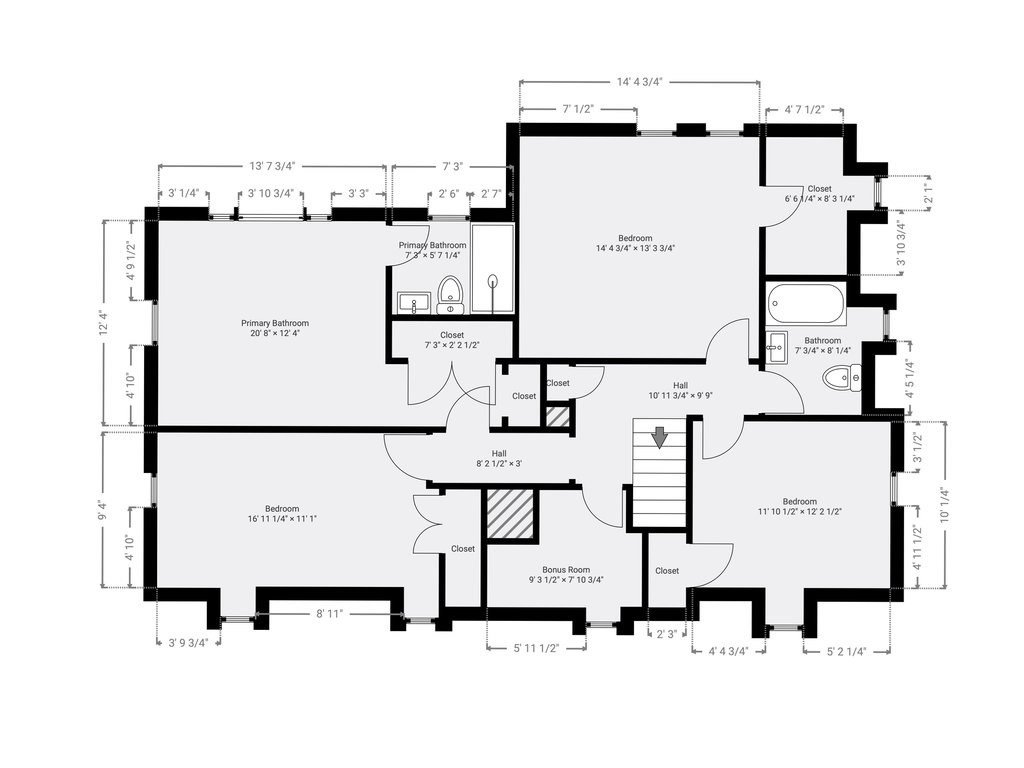 170 Benvenue St
