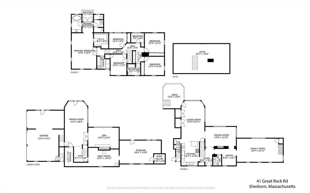 41 Great Rock Rd