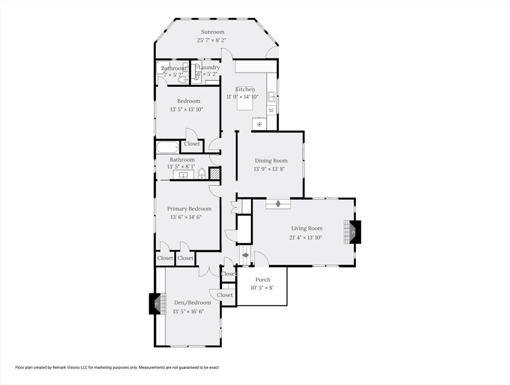 6 Wareland Rd