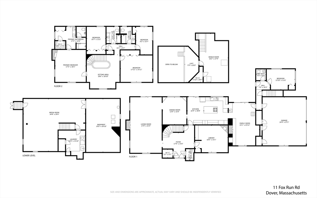 11 Fox Run Rd