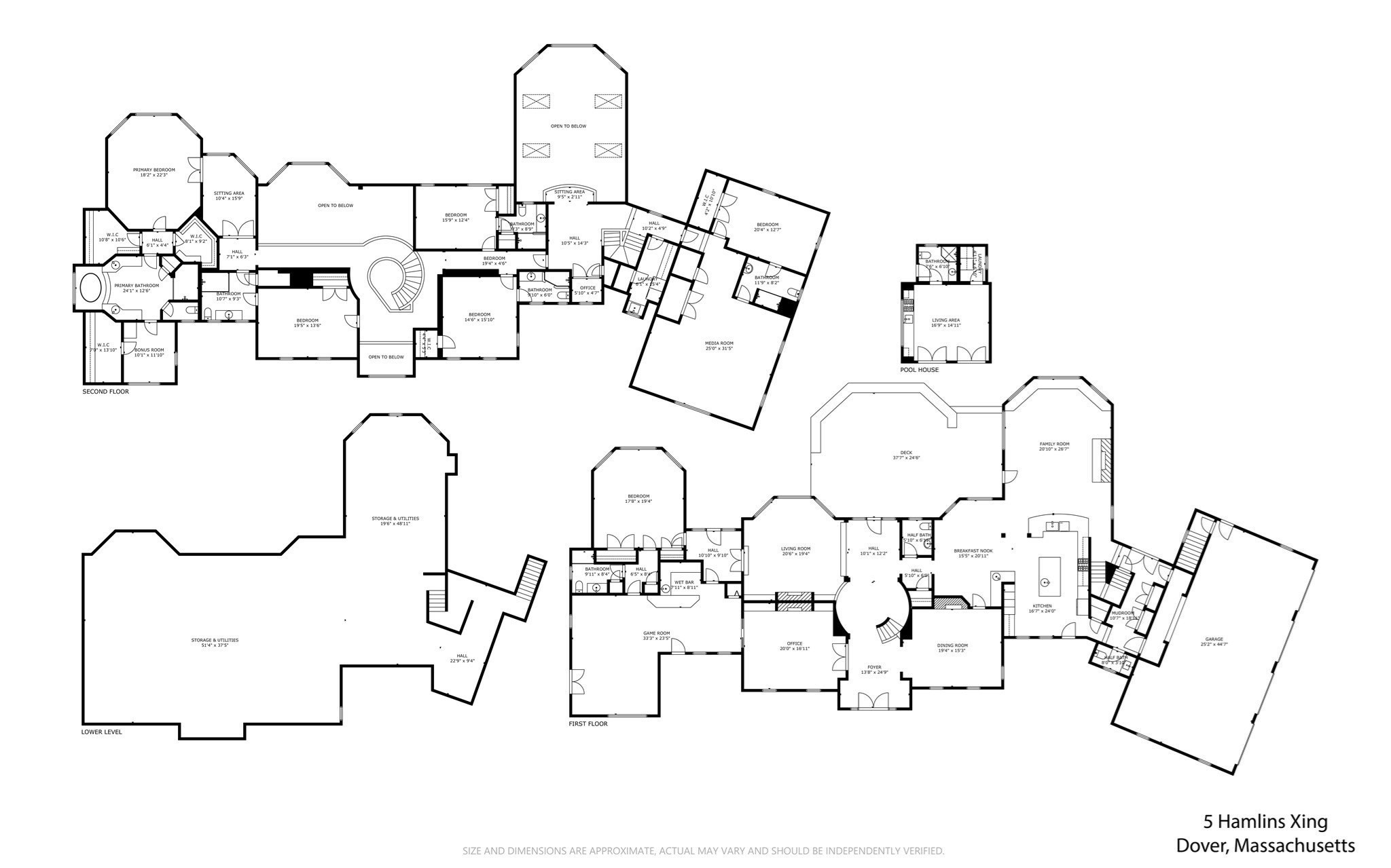5 Hamlins Crossing