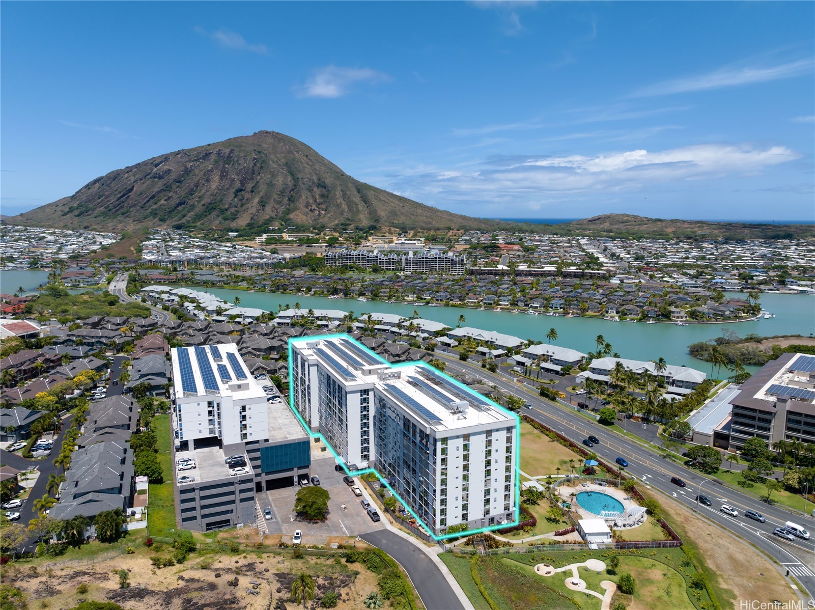 7000 Hawaii Kai Drive 2702