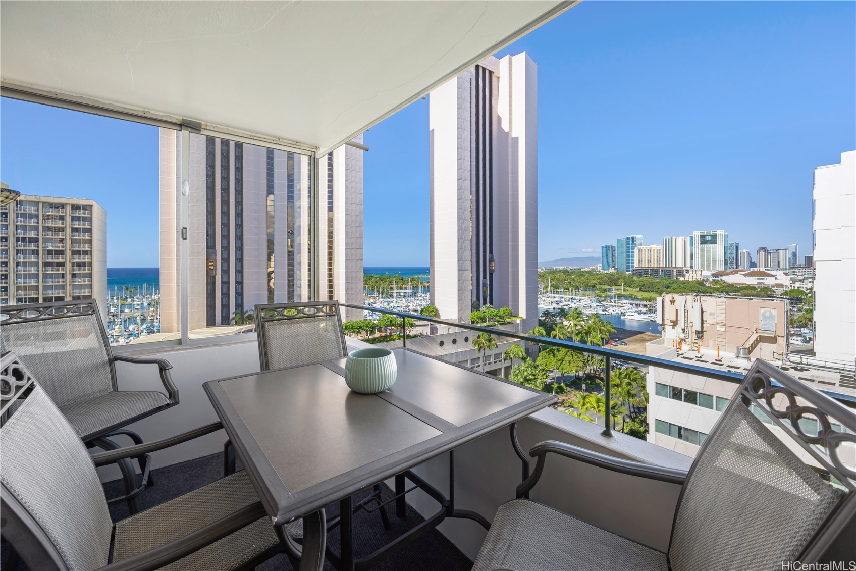 1720 Ala Moana Boulevard 1408A