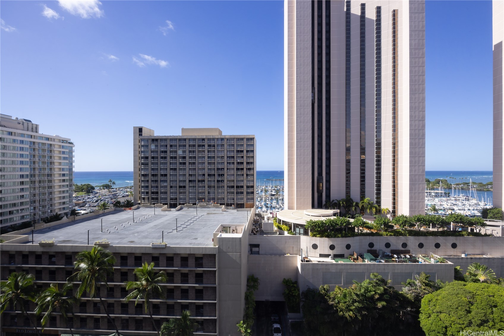 1720 Ala Moana Boulevard 1408A