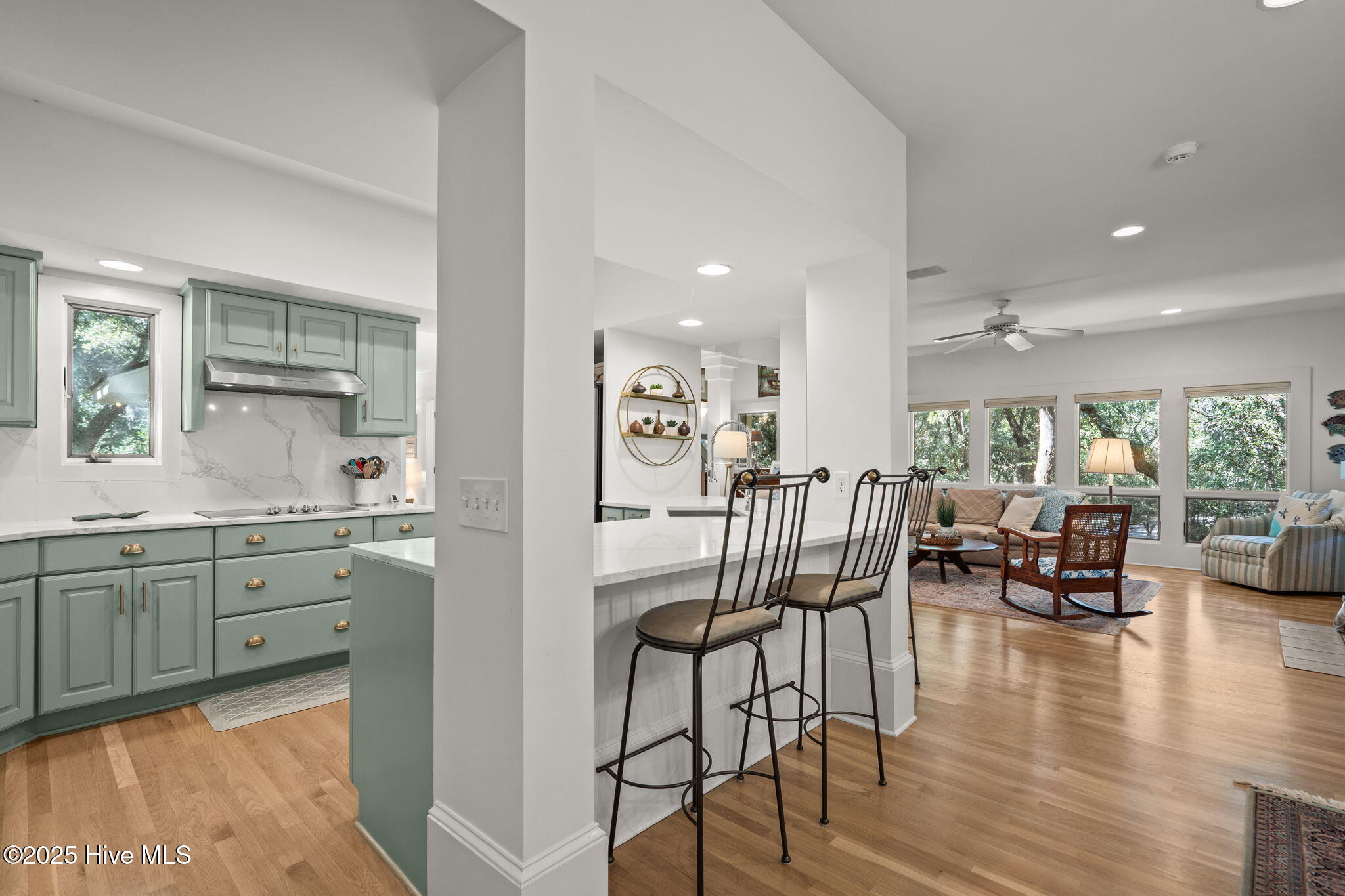 30 Three Flipper Trail