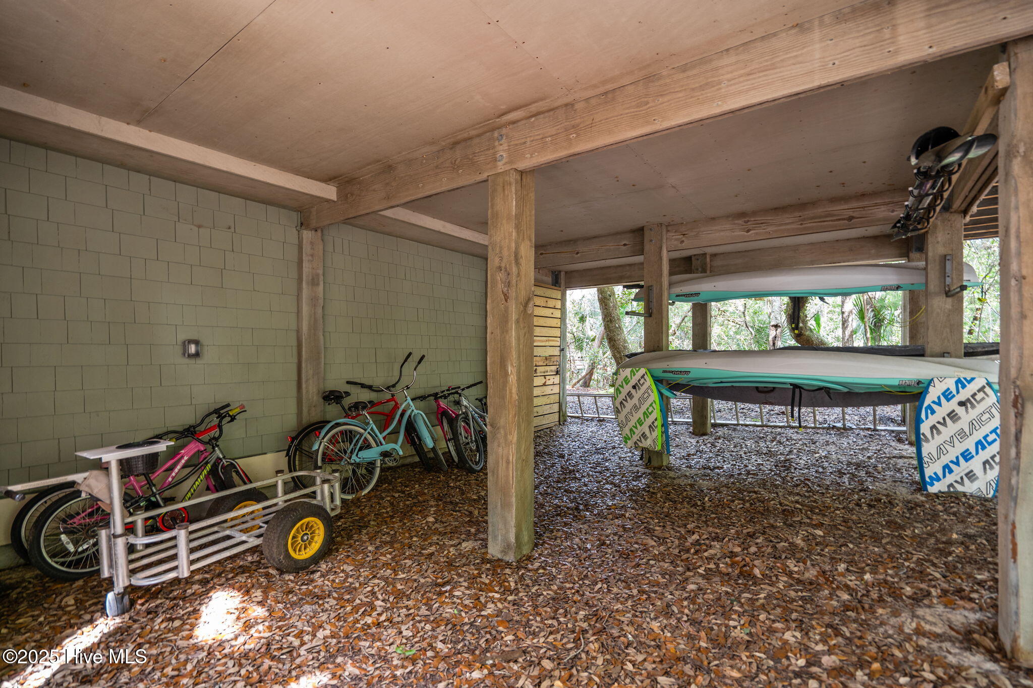 30 Three Flipper Trail