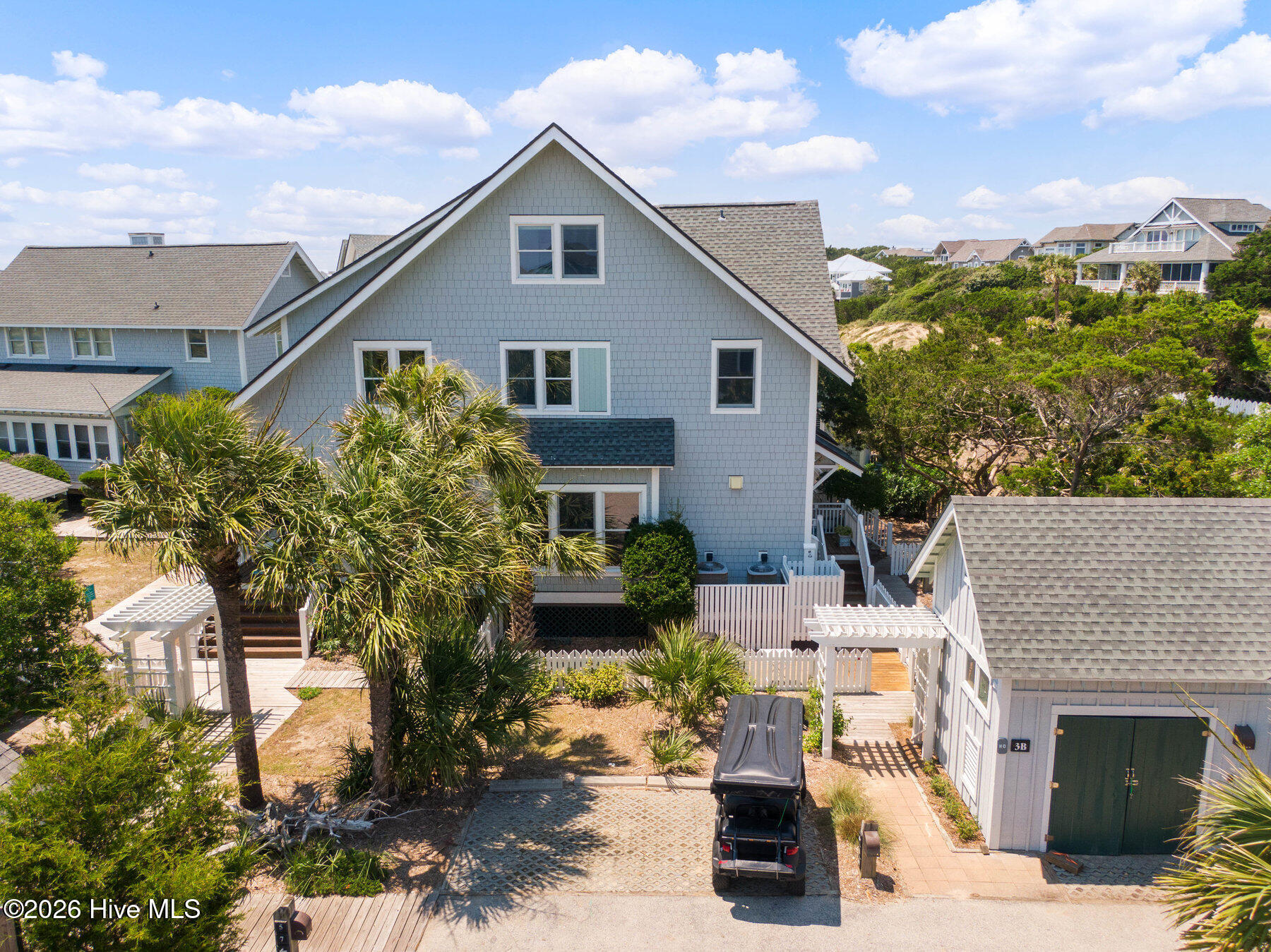 3 Scotch Bonnet Lane # B