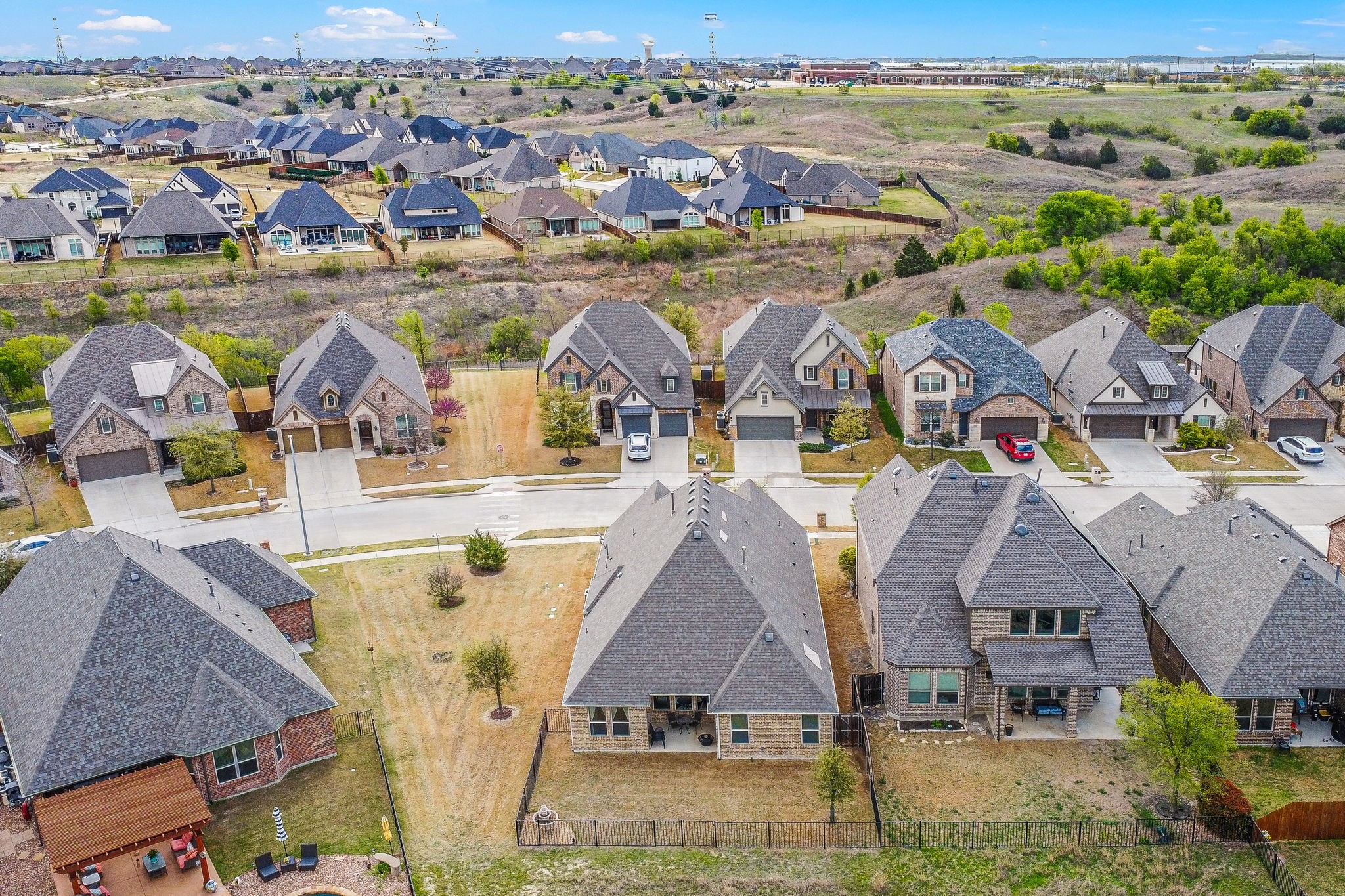 15613 Pioneer Bluff Trail
