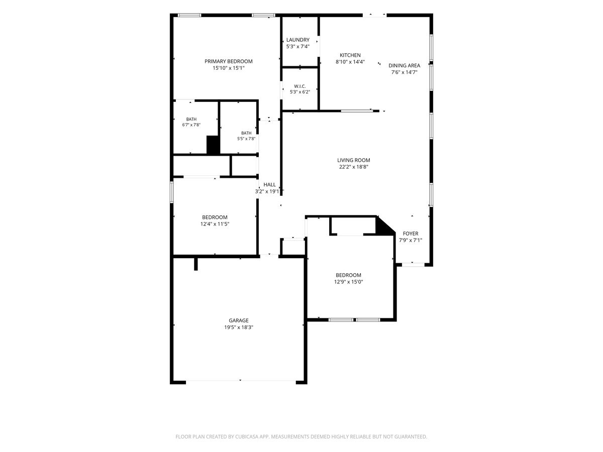 706 Cliffmere Drive