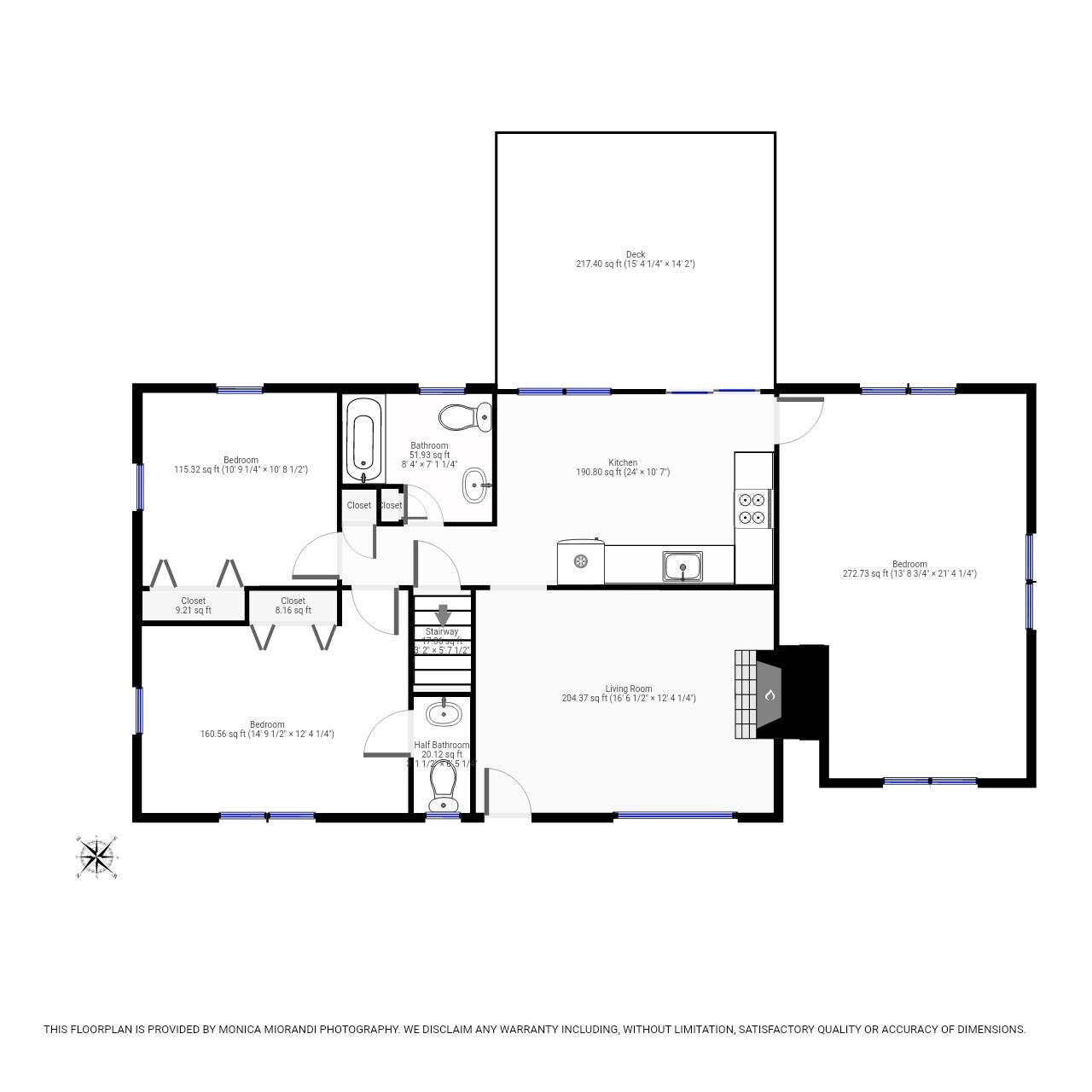 3 Nickerson Road