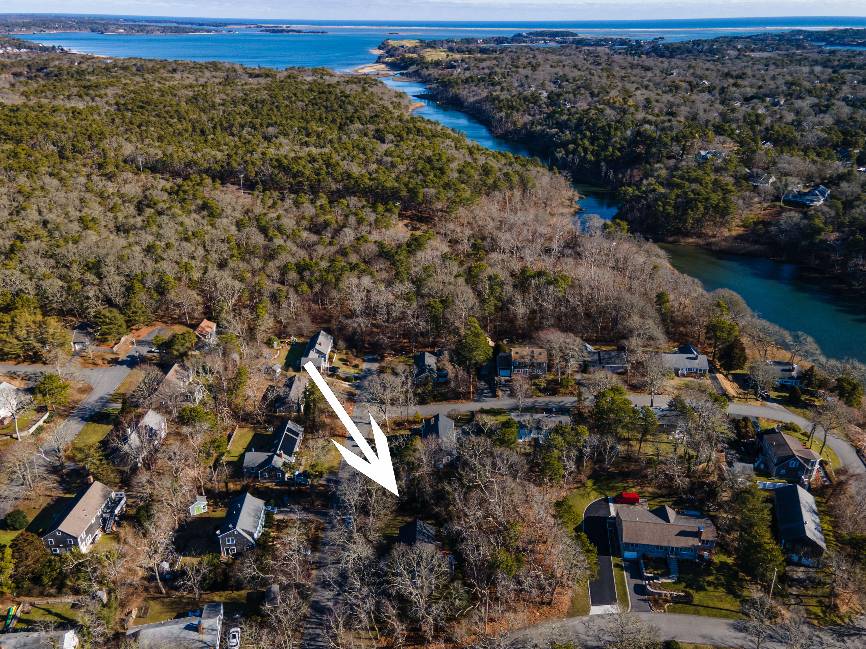 3 Nickerson Road