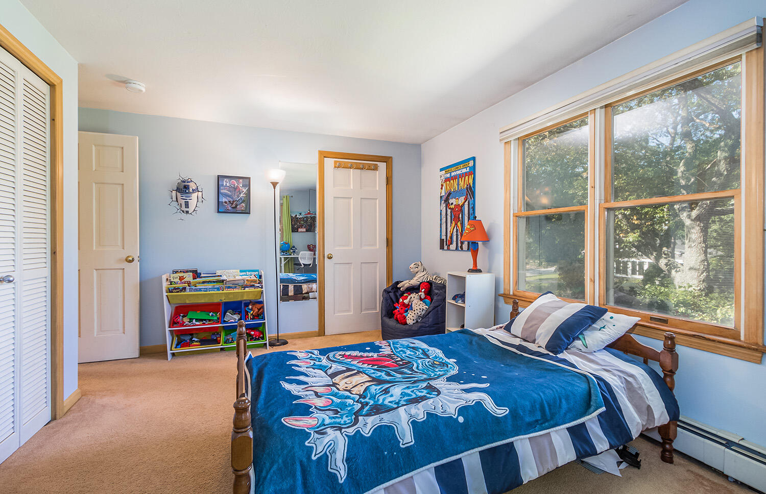 3 Nickerson Road
