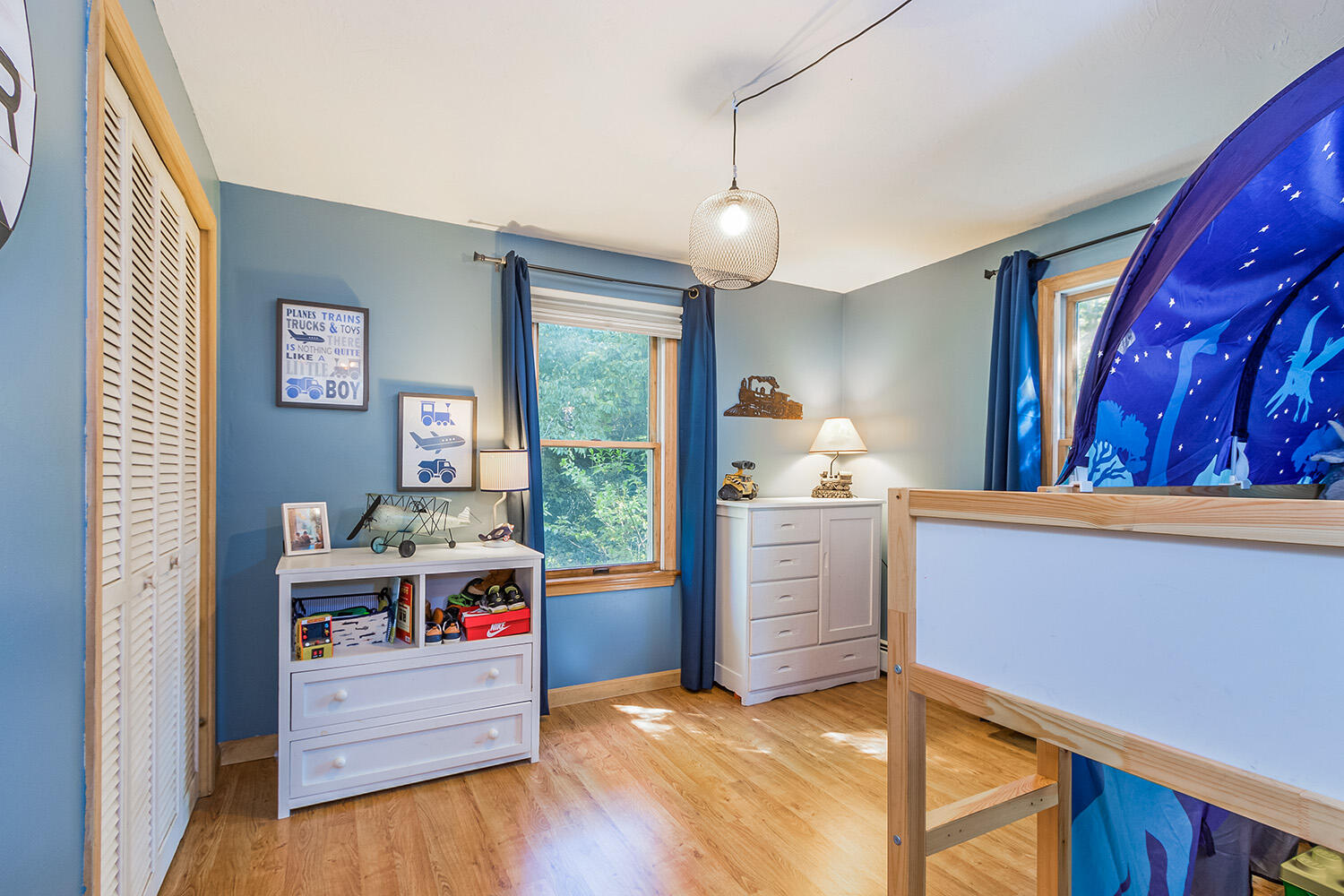 3 Nickerson Road