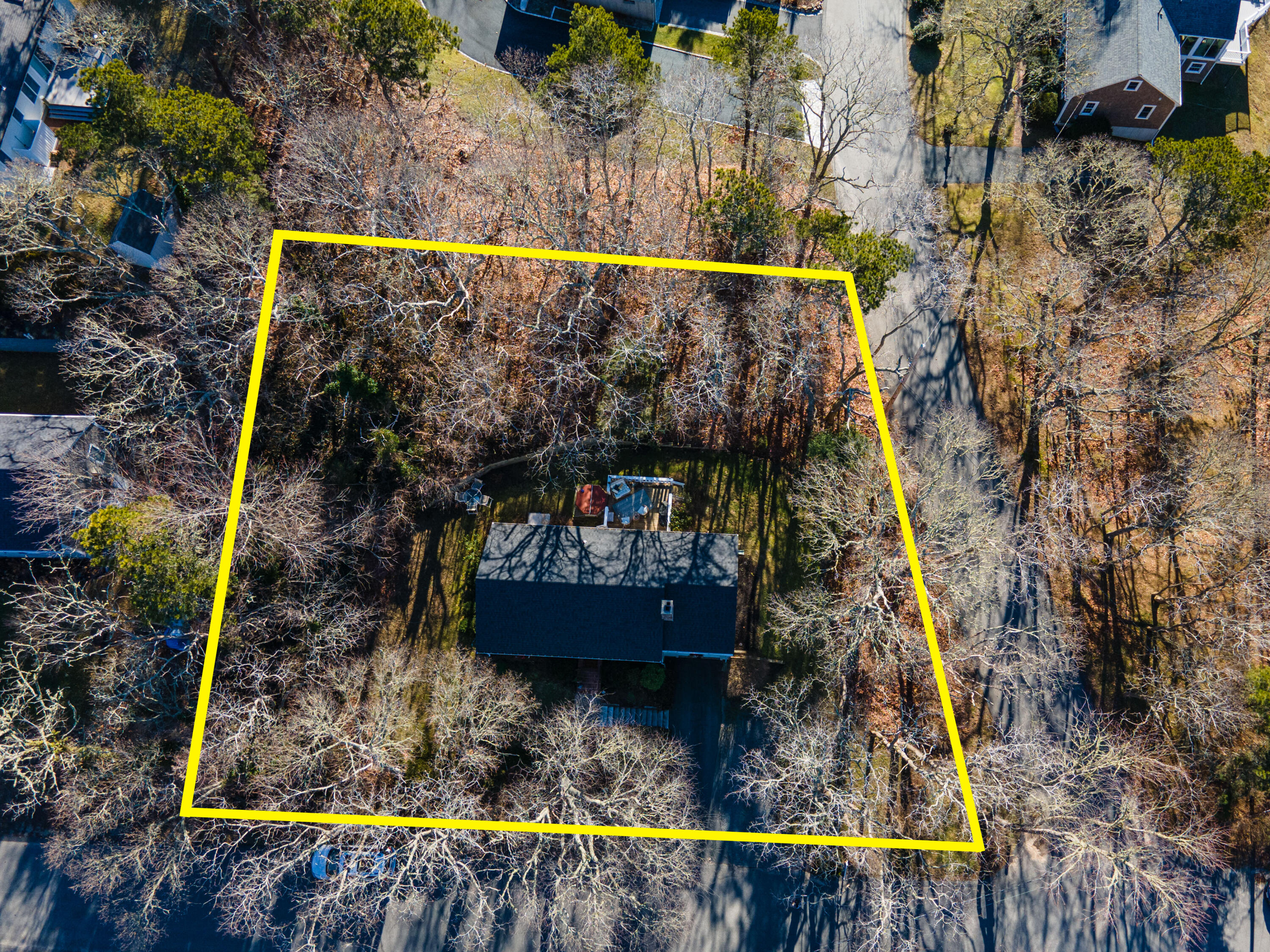 3 Nickerson Road