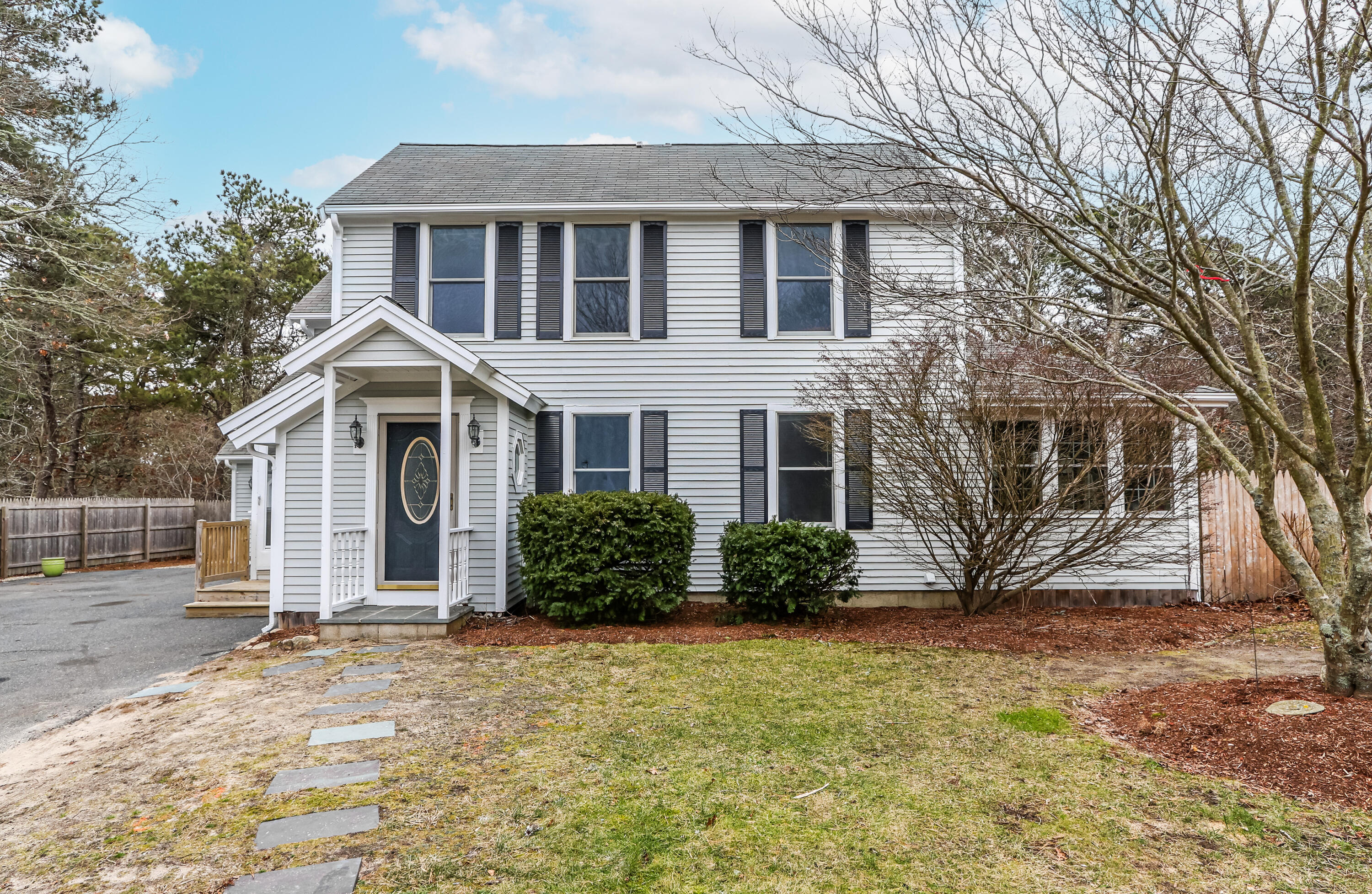 2 Barn House Road