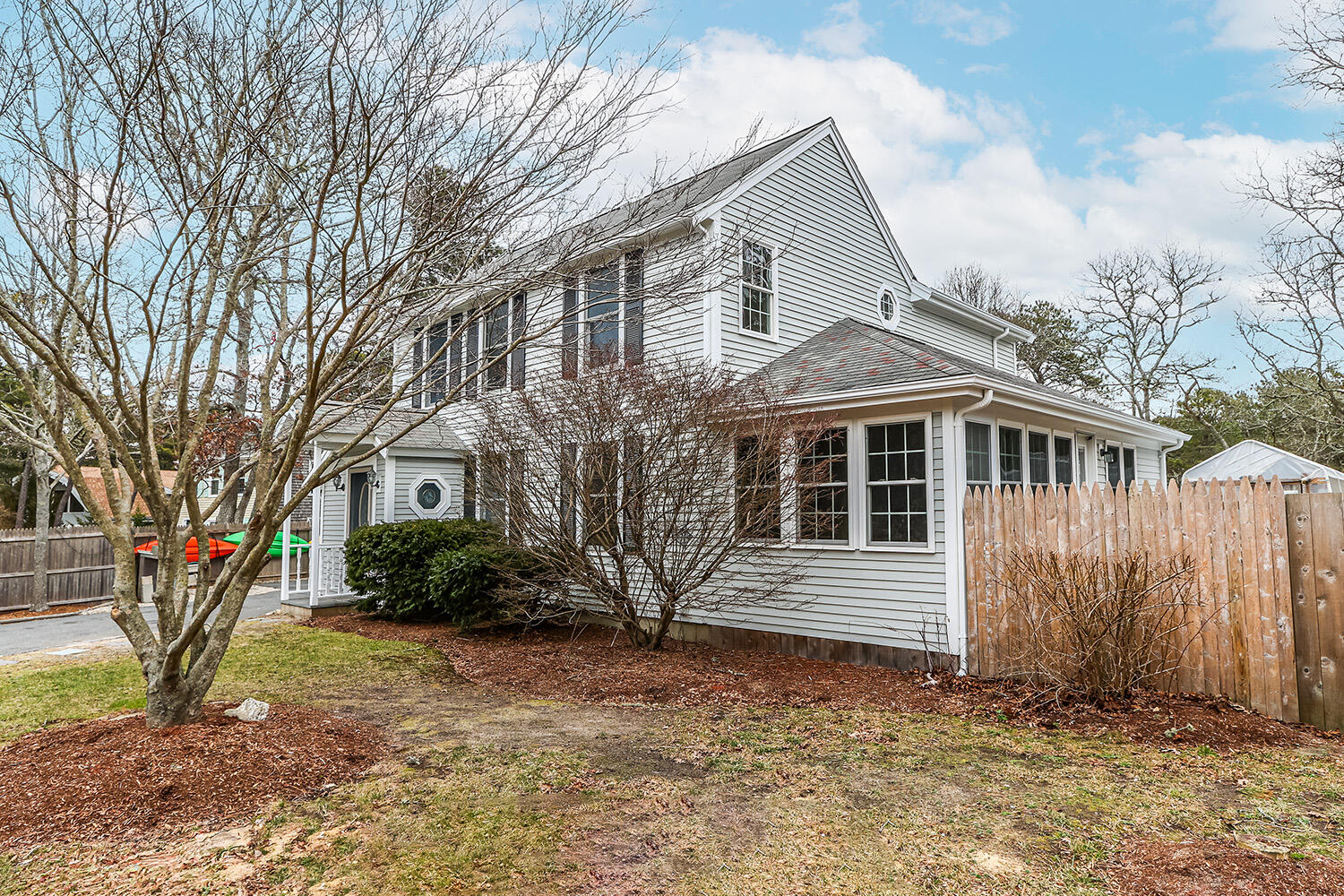 2 Barn House Road