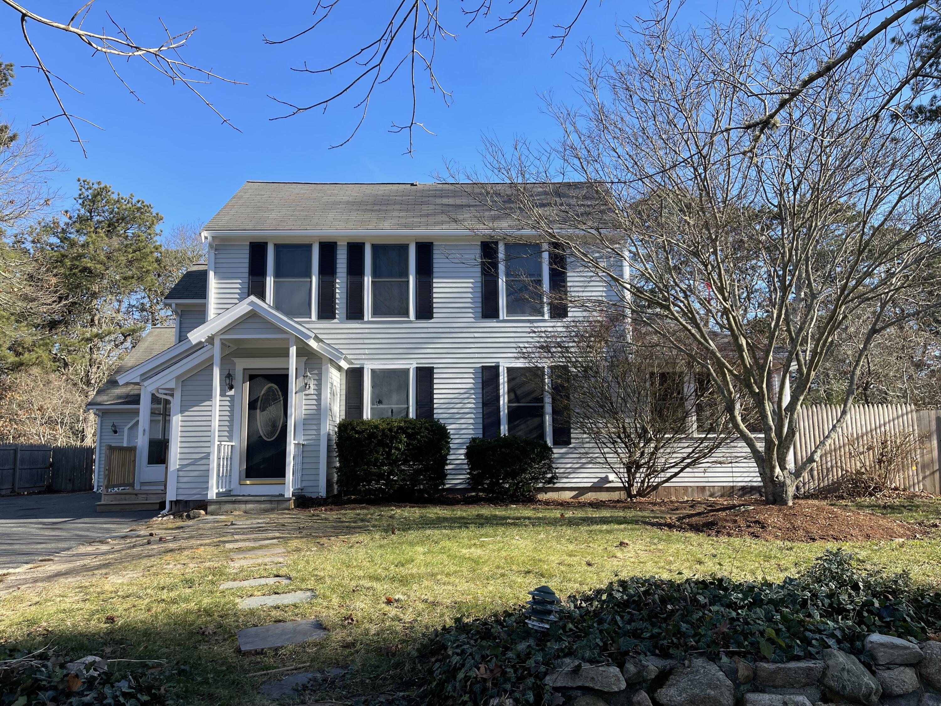 2 Barn House Road