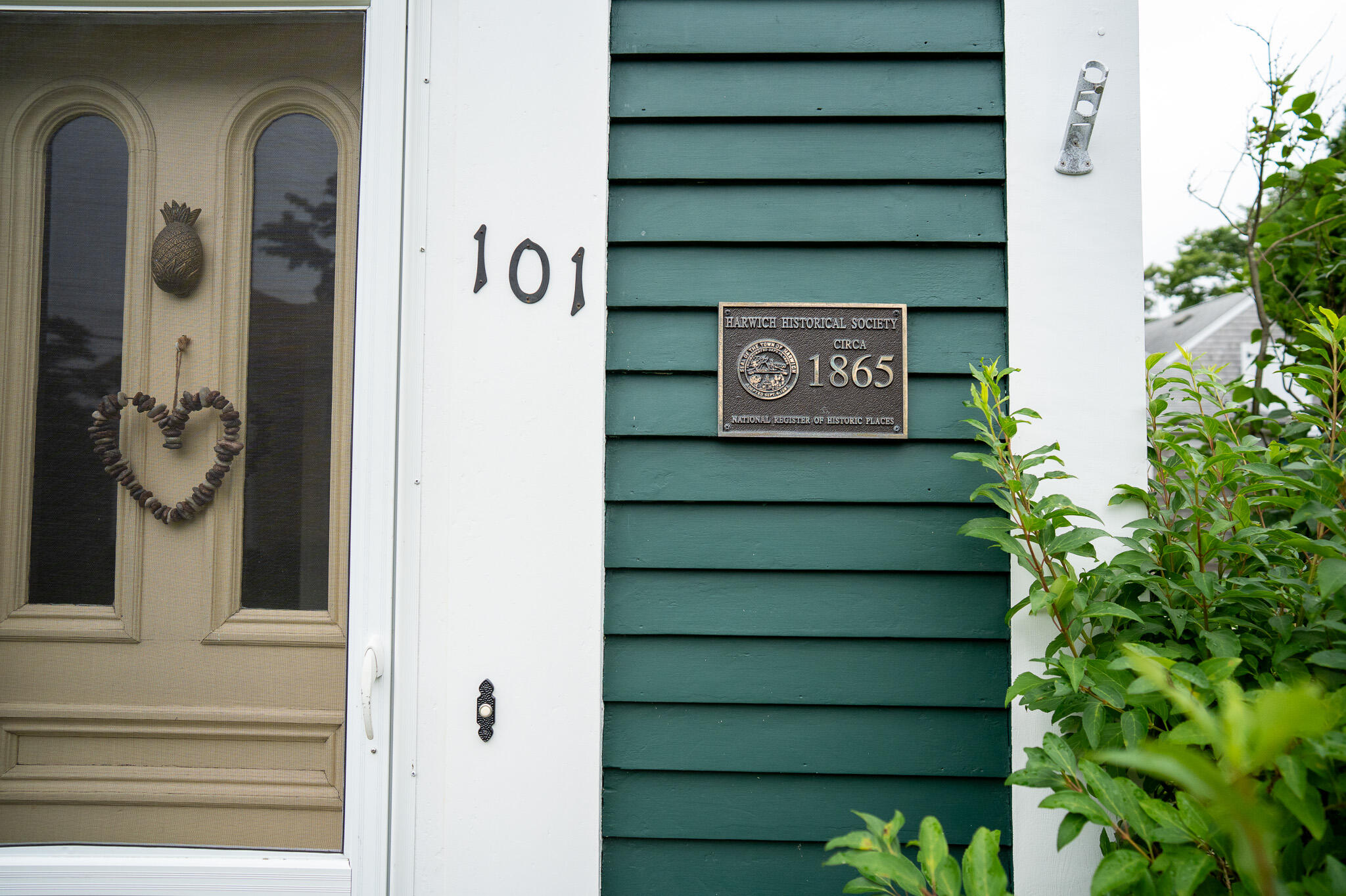 101 Parallel Street