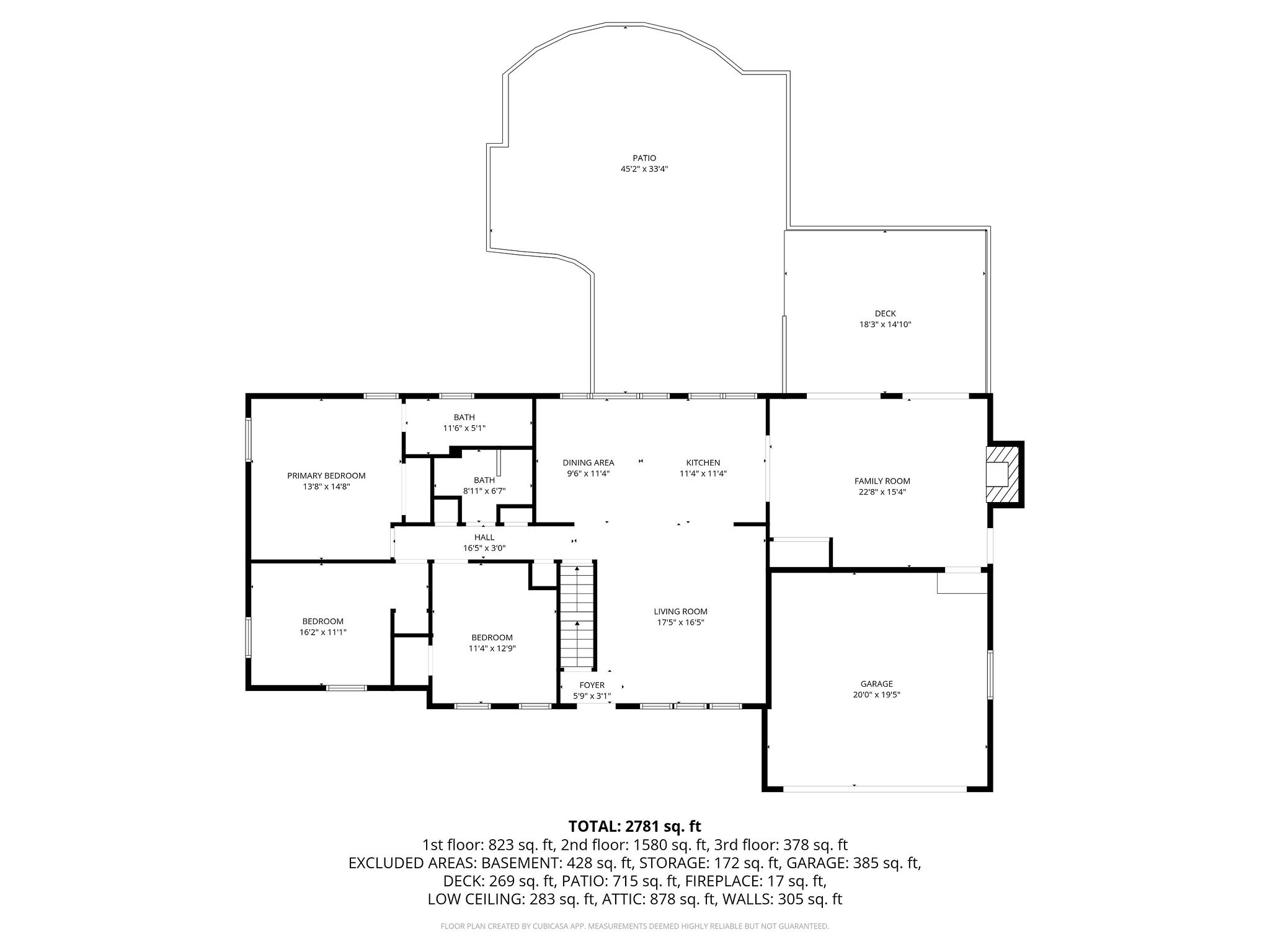 12 Tuckoosa Road