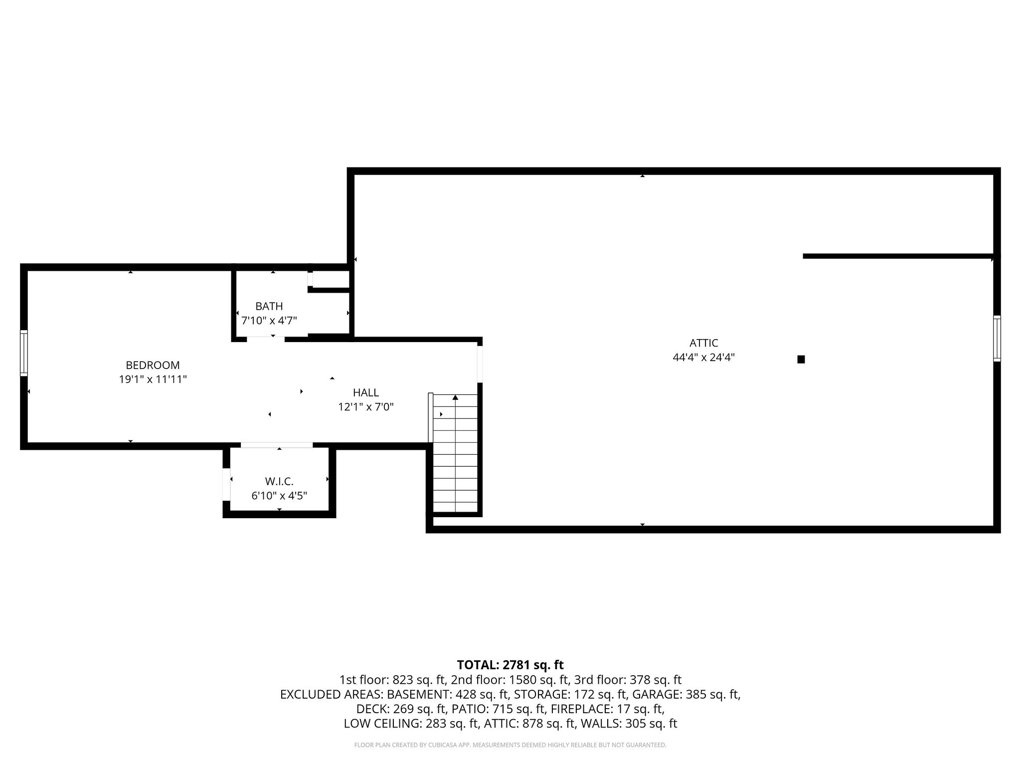 12 Tuckoosa Road