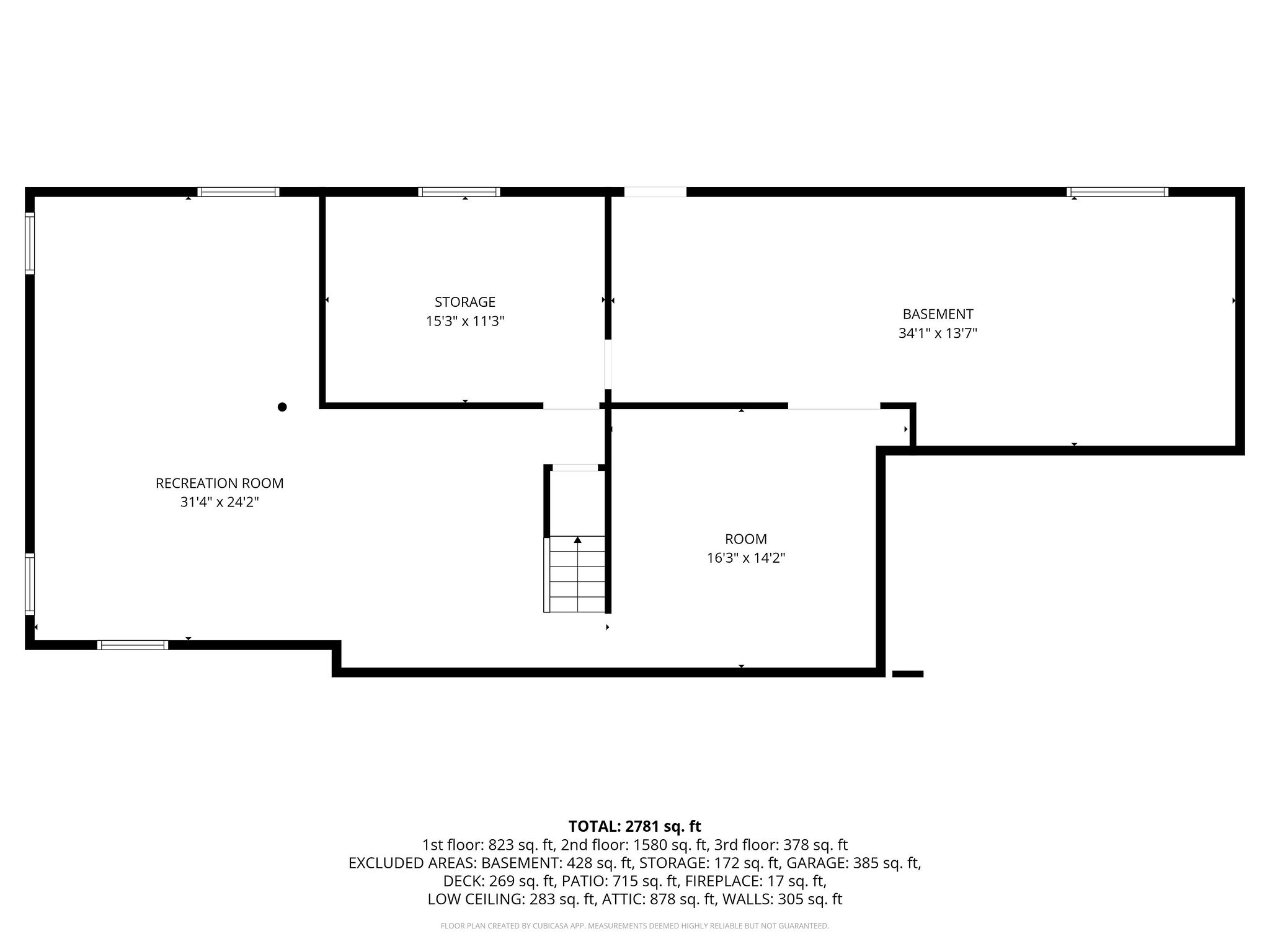 12 Tuckoosa Road