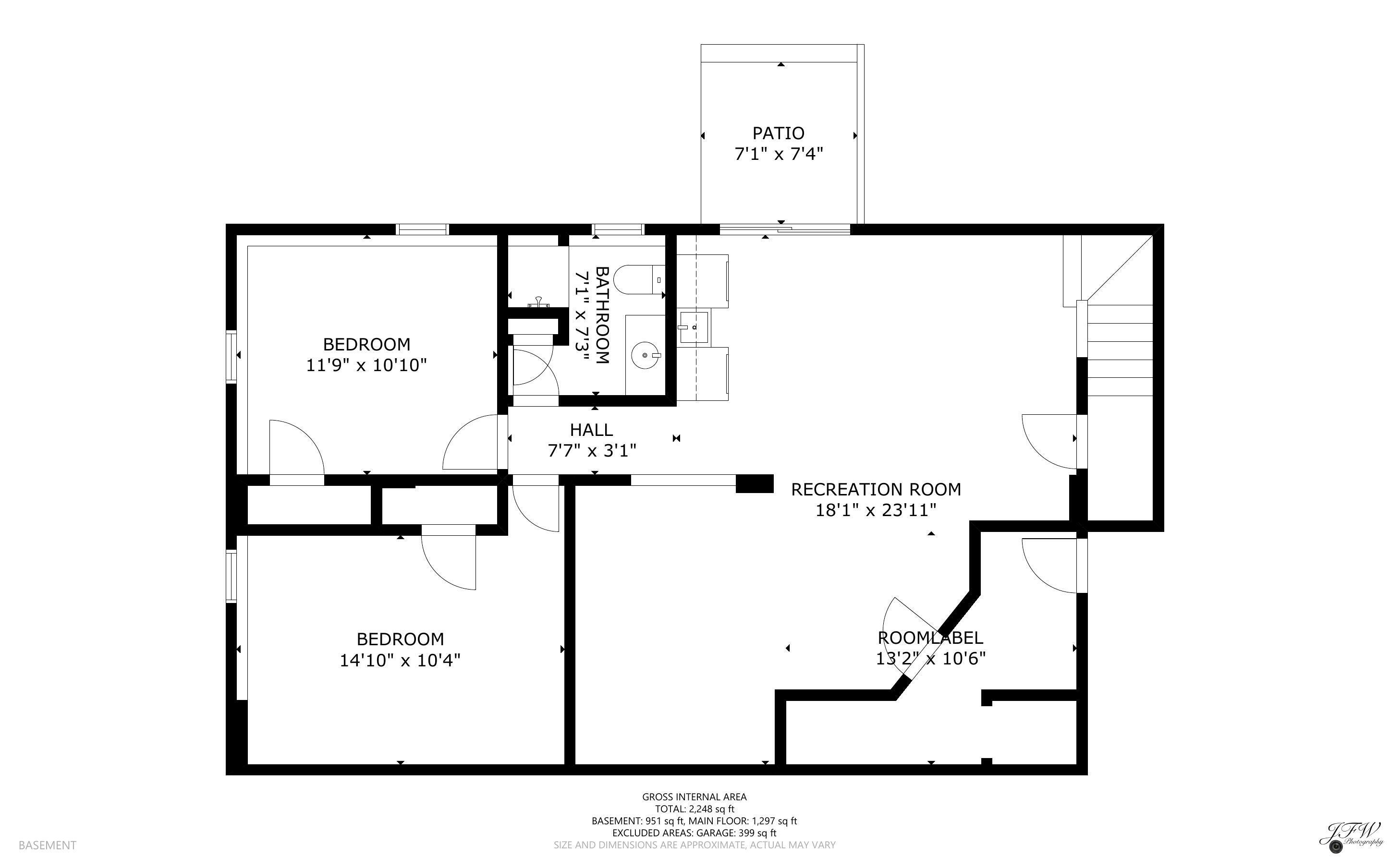 11 Little Marsh Lane