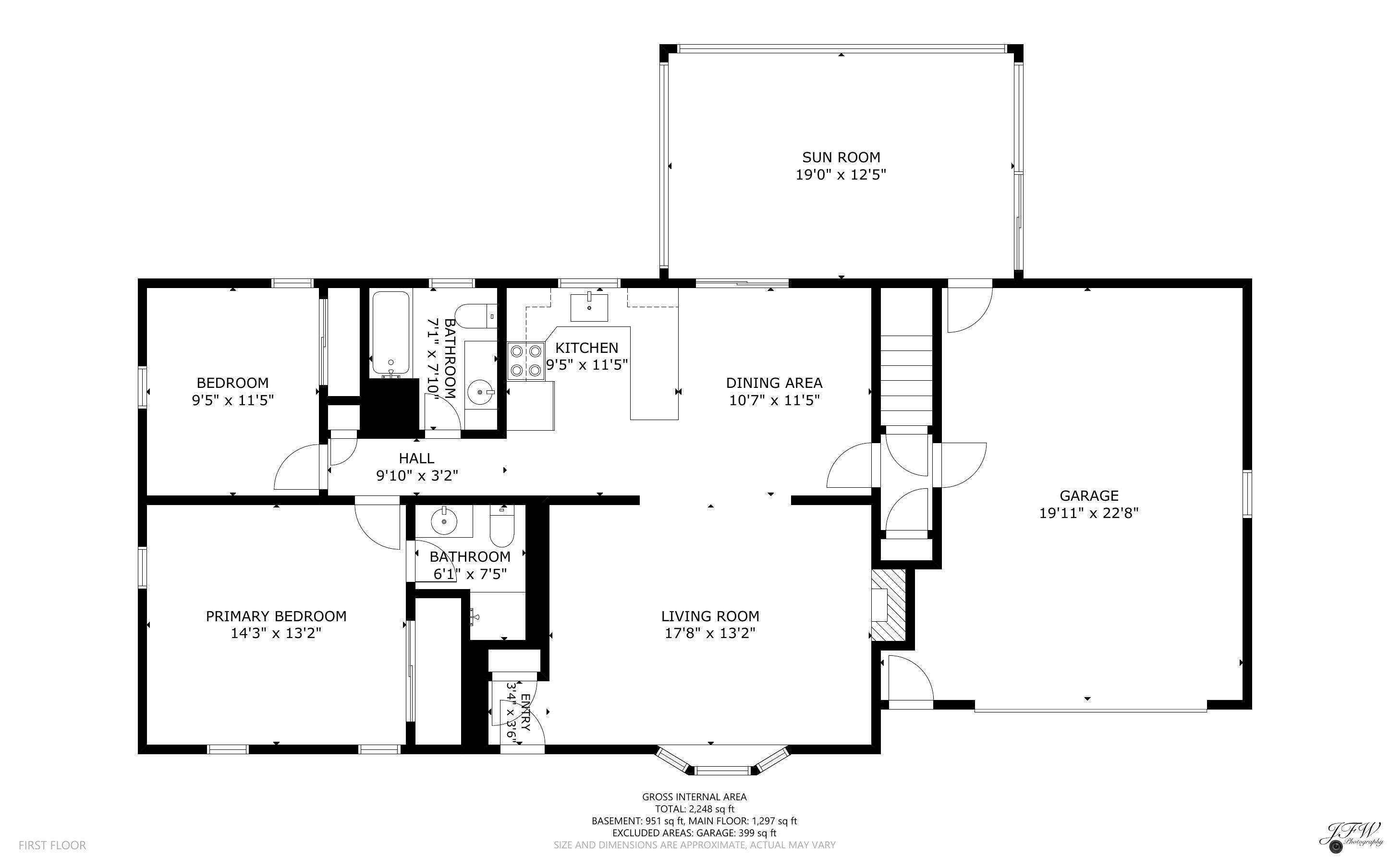 11 Little Marsh Lane