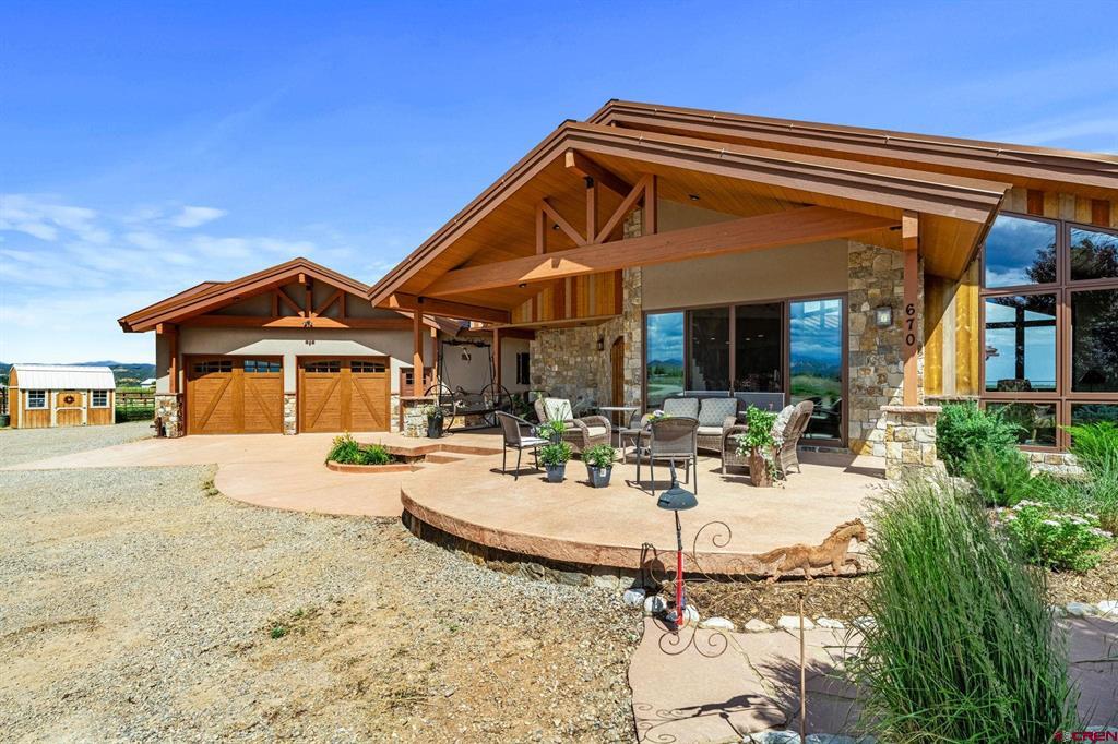 670 & 616 Cole Ranch Road
