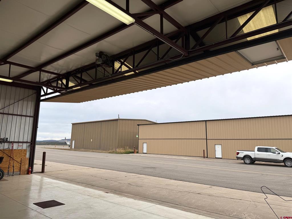 1300 Airport - Taxiway 1 Unit: Hangar DA-2