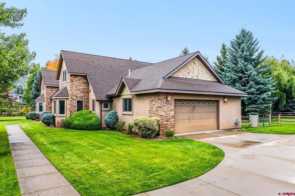 345 Red Rock Road