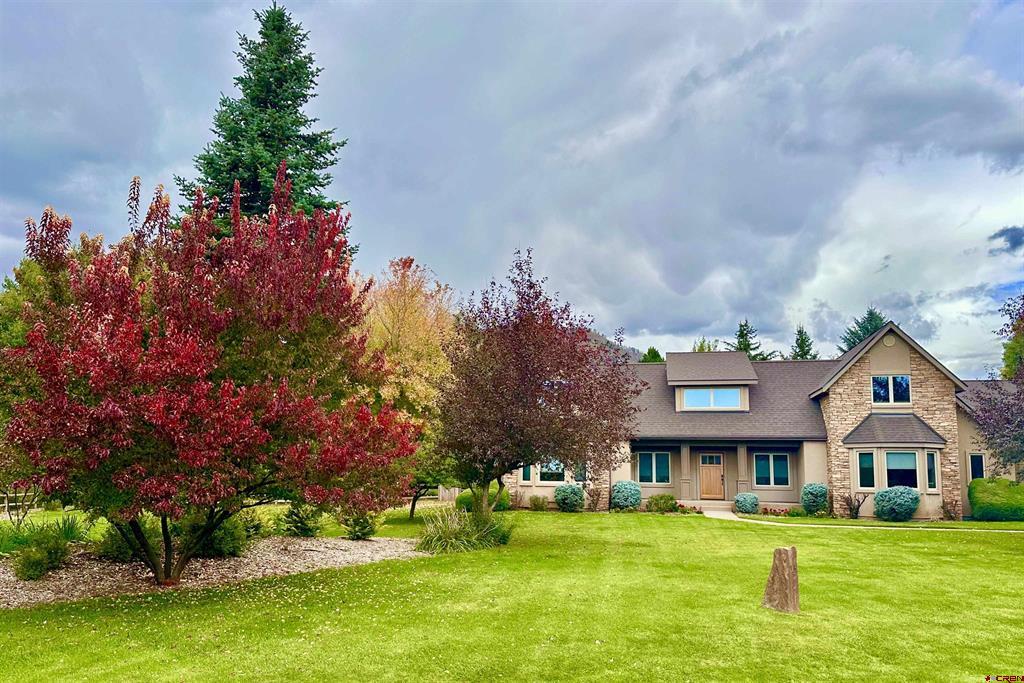 345 Red Rock Road