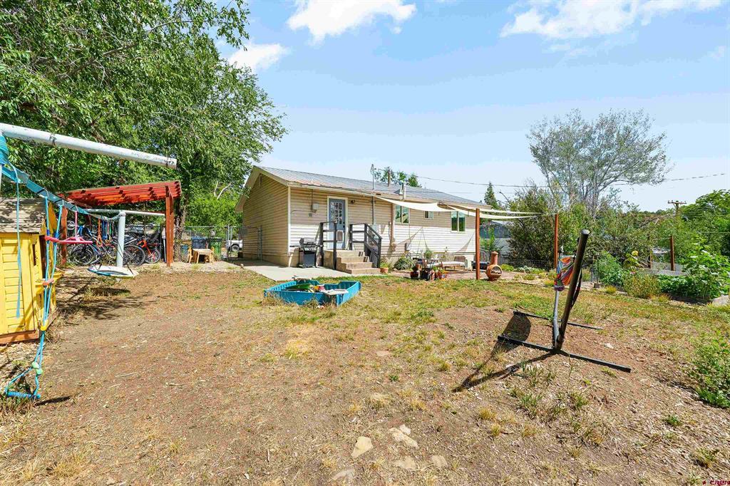 504 Clovis Drive