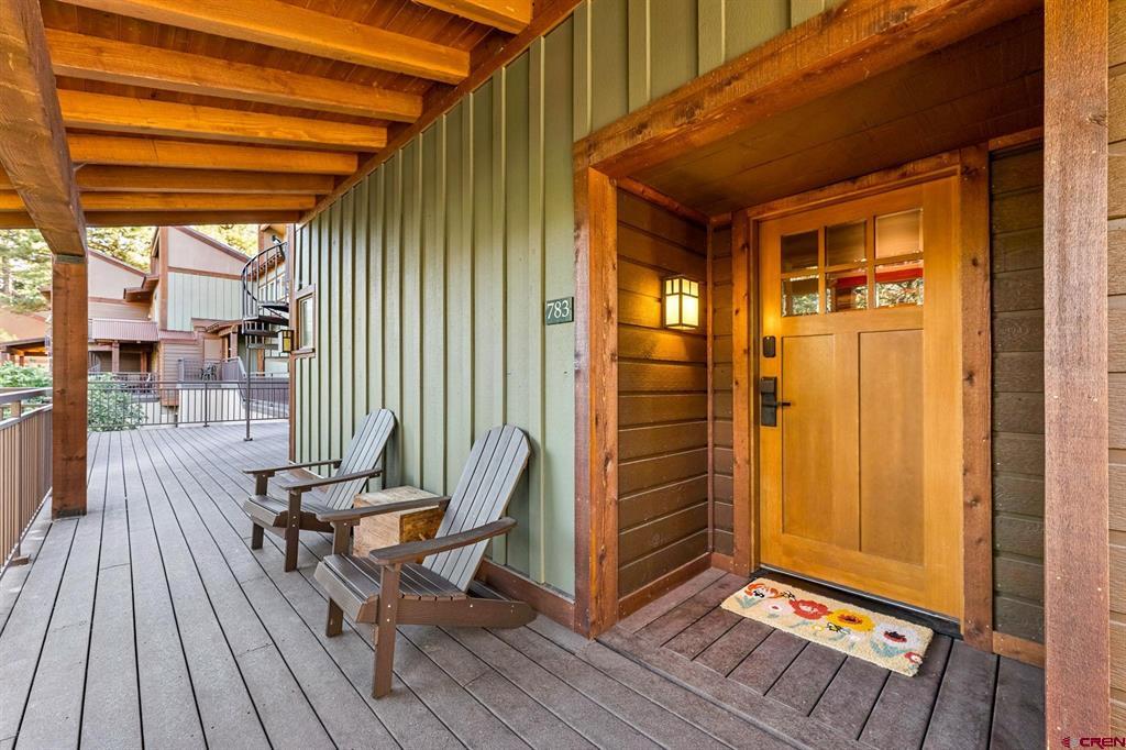 365 S Tamarron Drive Unit: 783