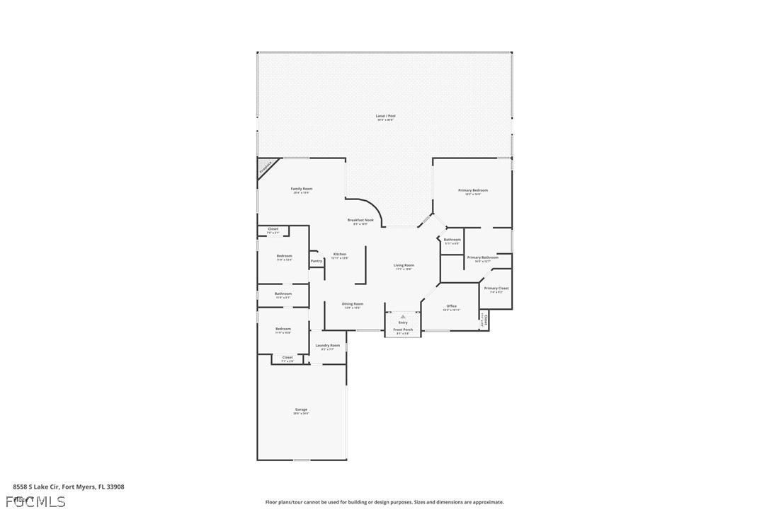 8558 S Lake CIR