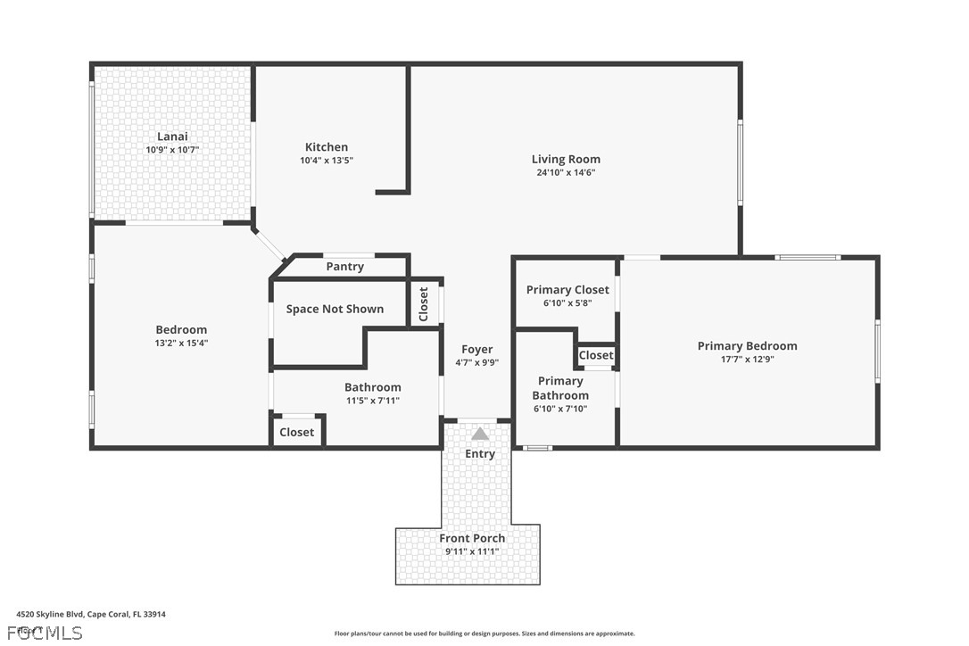 4520 Skyline BLVD 201