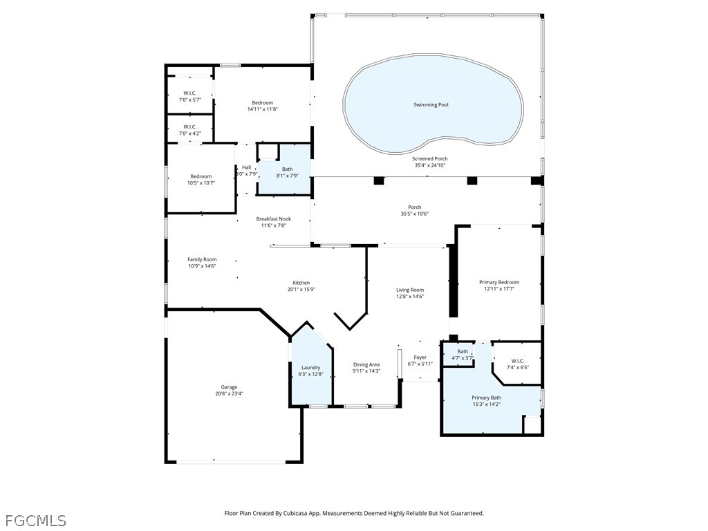 6651 Willow Lake CIR