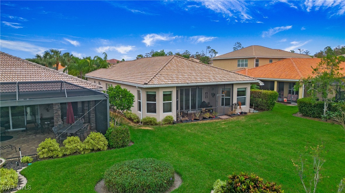 11312 Sparkleberry DR