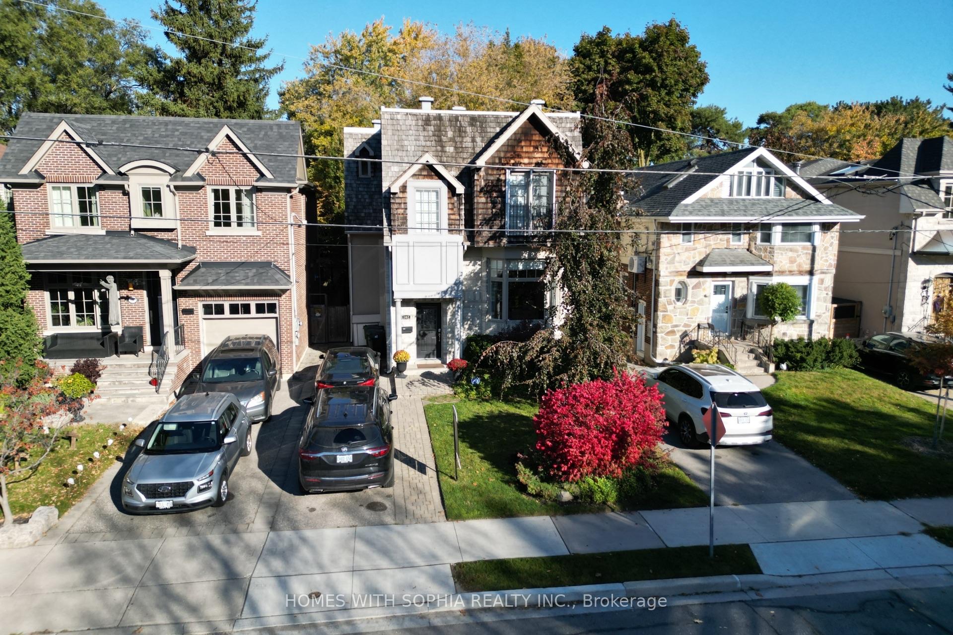 162 Glenvale Boulevard, Toronto