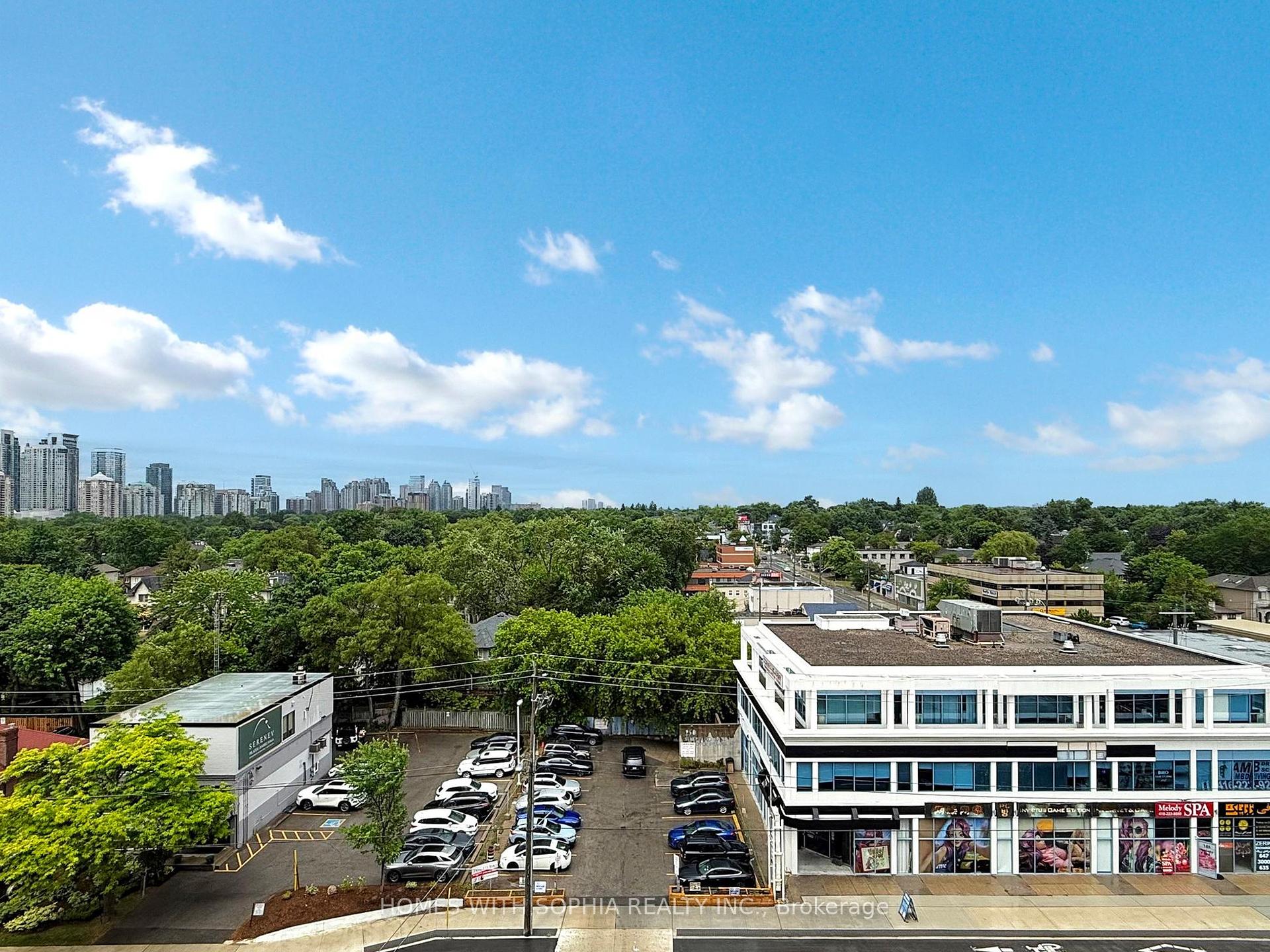 #702 - 181 Sheppard Avenue, Toronto Unit: 702