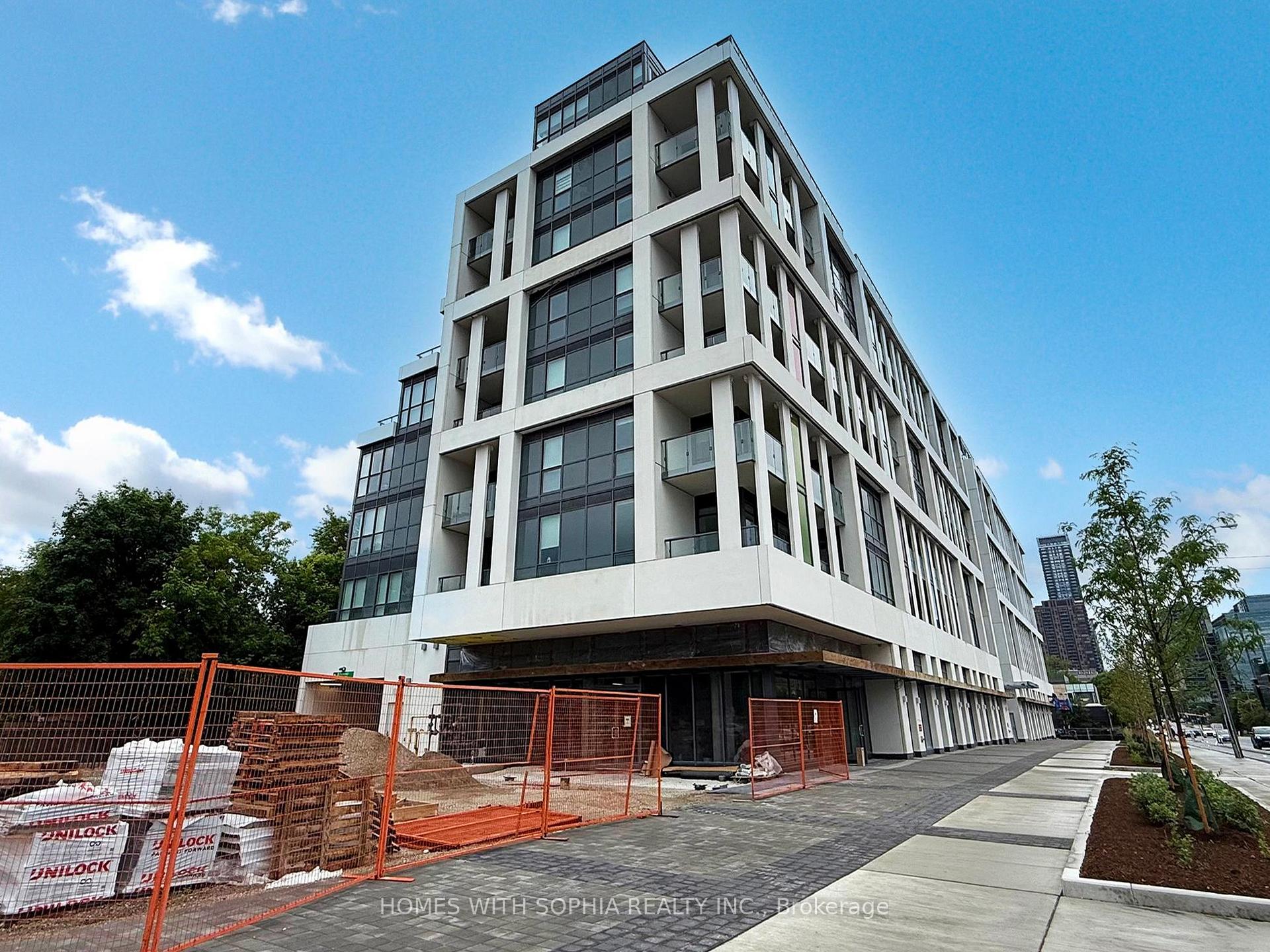 #702 - 181 Sheppard Avenue, Toronto Unit: 702