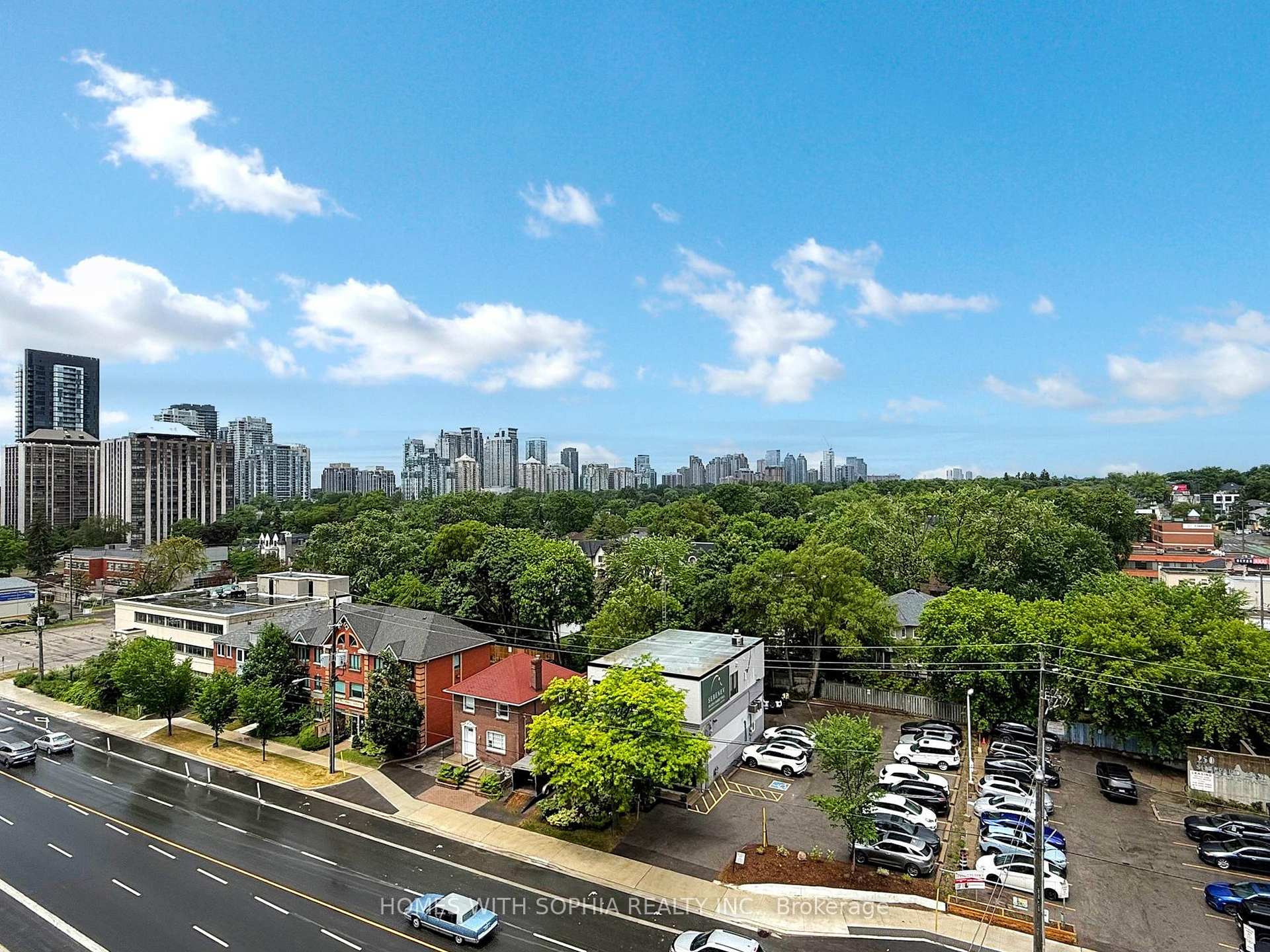 #702 - 181 Sheppard Avenue, Toronto Unit: 702